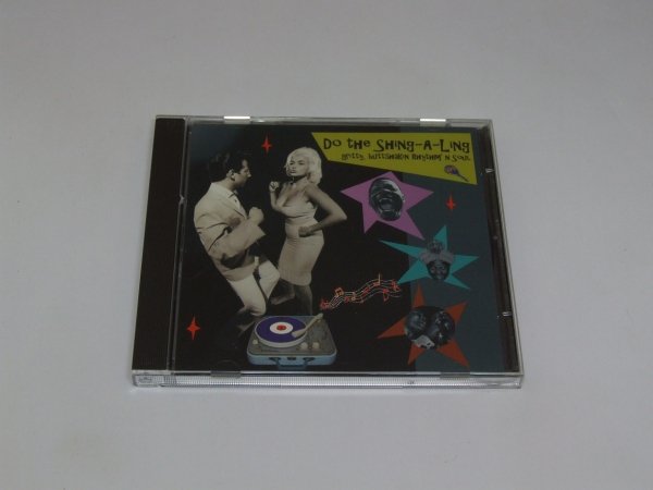 Do The Shing-A-Ling (CD)