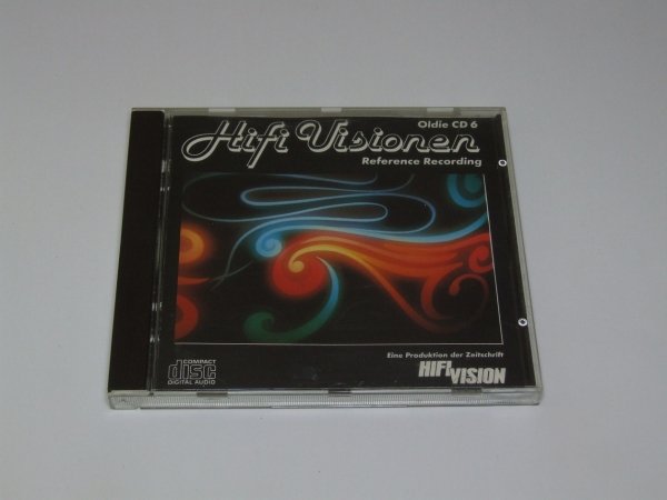 Hifi Visionen Oldie-CD 6 (Reference Recording) (CD)