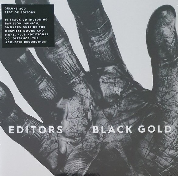 Editors - Black Gold (2CD)