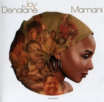 Joy Denalane - Mamani (CD)