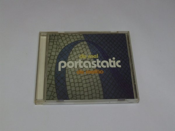 Portastatic - De Mel, De Melão (CD)