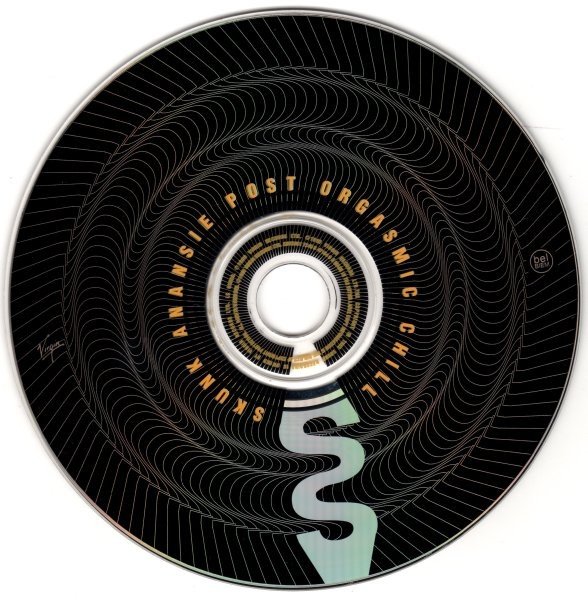 Skunk Anansie - Post Orgasmic Chill (CD)