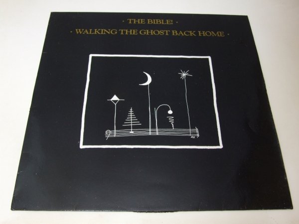 The Bible! - Walking The Ghost Back Home (LP)
