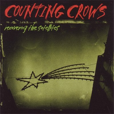 Counting Crows - Recovering The Satellites (CD)