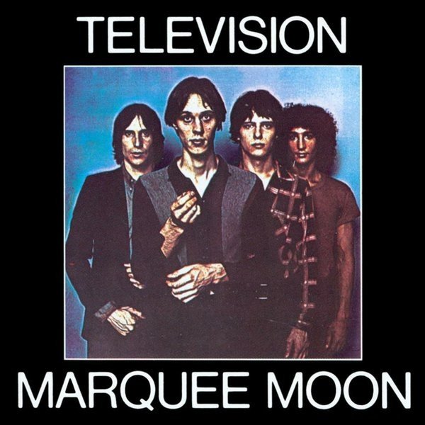 Television - Marquee Moon (CD)