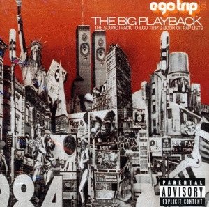 Egotrip's The Big Playback (CD)