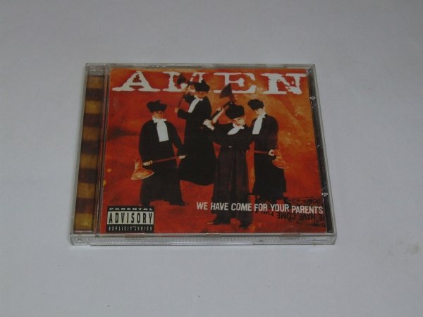 Amen - We Have Come For Your Parents (CD)