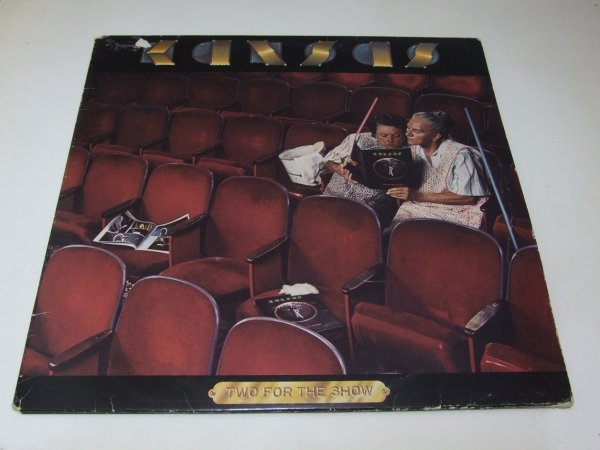Kansas - Two For The Show (2LP)