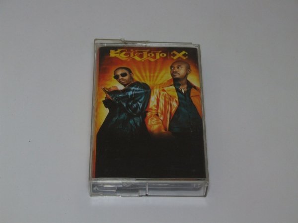 K-Ci &amp; JoJo - X (MC)
