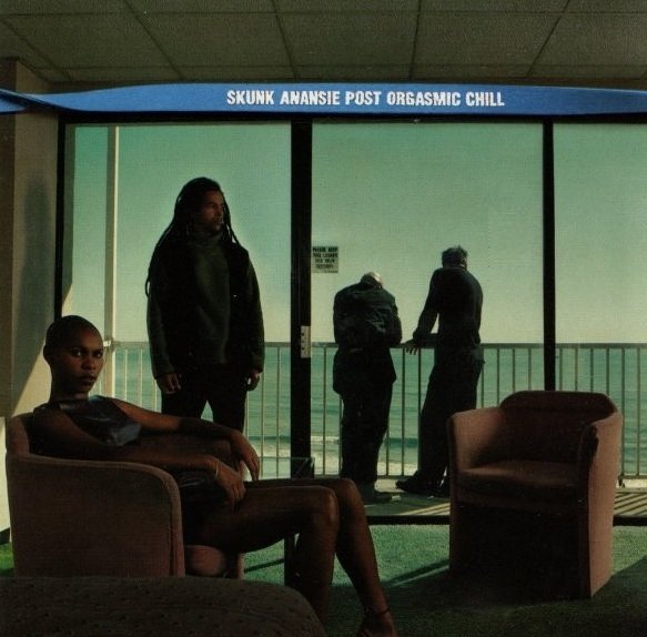 Skunk Anansie - Post Orgasmic Chill (CD)