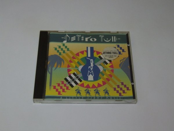 Jethro Tull - A Little Light Music (CD)