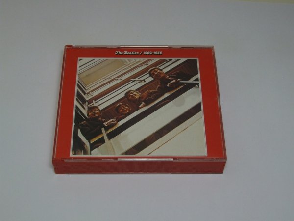 The Beatles - 1962-1966 (2CD)
