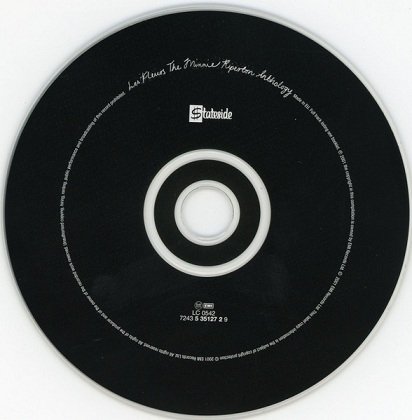 Minnie Riperton - Les Fleurs (The Minnie Riperton Anthology) (CD)