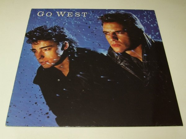 Go West - Go West (LP)