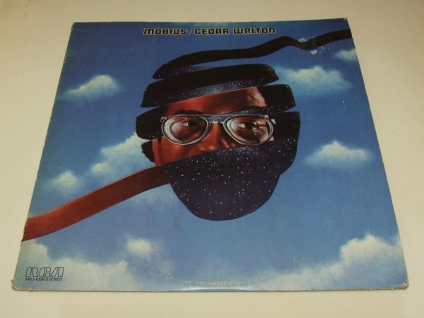 Cedar Walton - Mobius (LP)