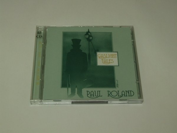 Paul Roland - Gaslight Tales (2CD)