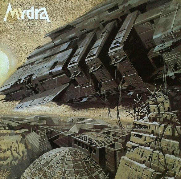 Mydra - Mydra (LP)