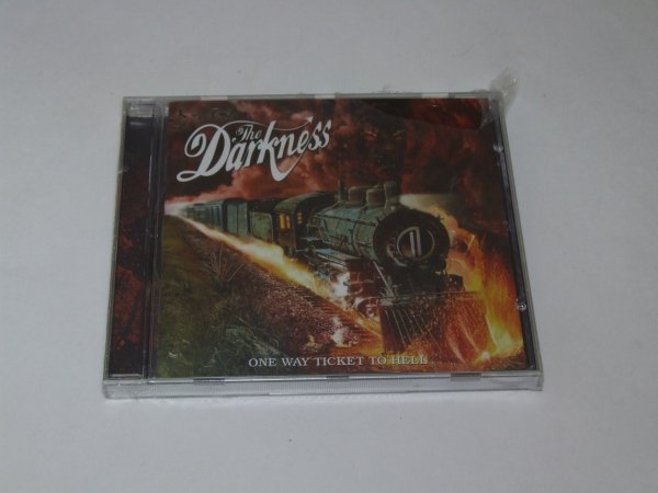 The Darkness - One Way Ticket To Hell ...And Back (CD)