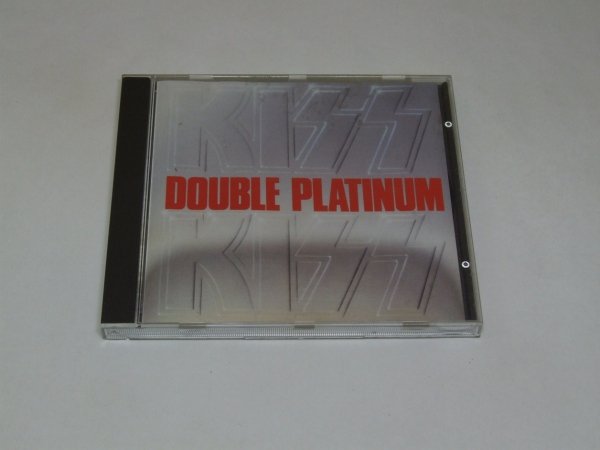 Kiss - Double Platinum (CD)