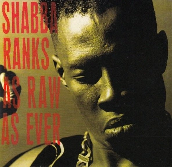 Shabba Ranks - As Raw As Ever (CD)