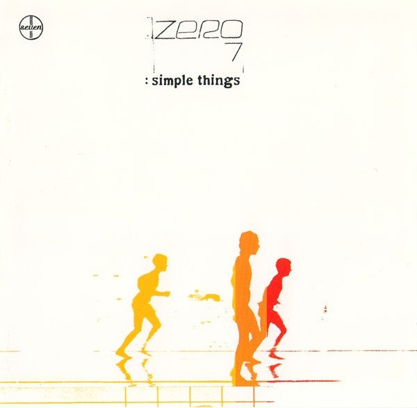 Zero 7 - Simple Things (CD)