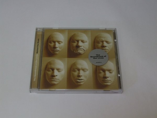 The Soundtrack Of Our Lives - Behind The Music (CD)