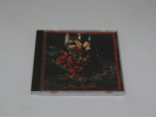 Ordo Equitum Solis - Animi Aegritudo (CD)