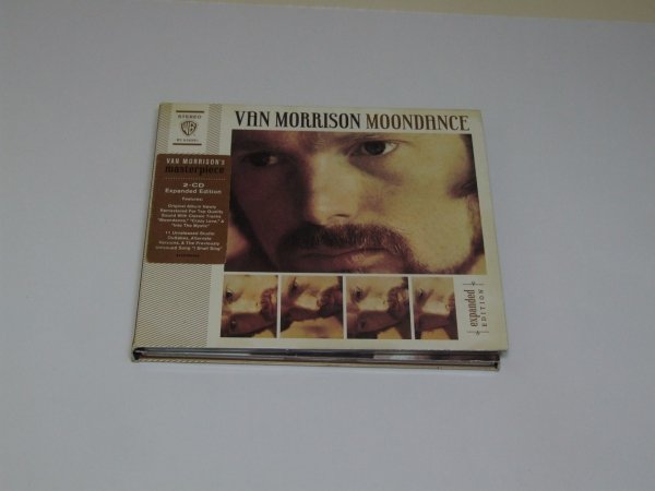 Van Morrison - Moondance (Expanded Edition) (2CD)