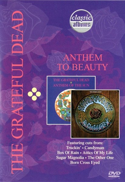 Grateful Dead - Anthem To Beauty (DVD)