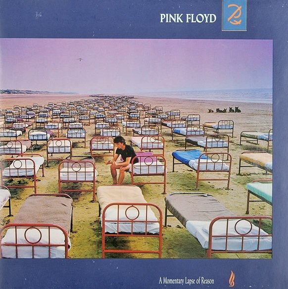 Pink Floyd - A Momentary Lapse Of Reason (LP)