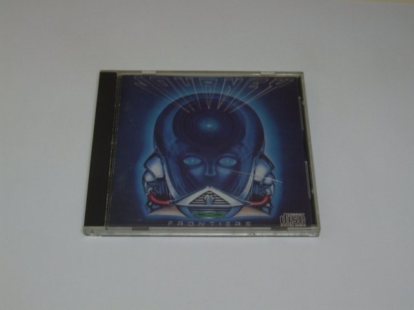 Journey - Frontiers (CD)