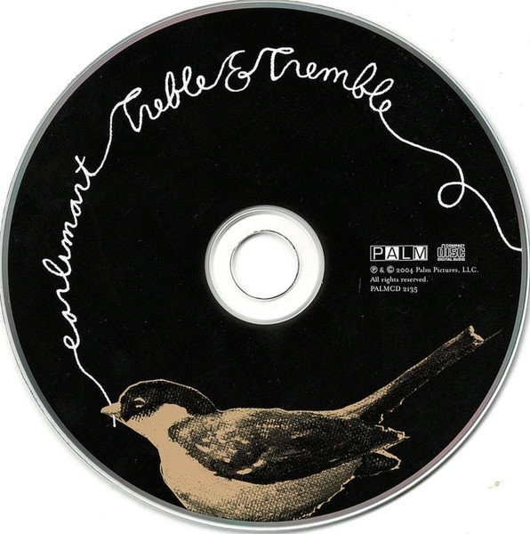 Earlimart - Treble &amp; Tremble (CD)