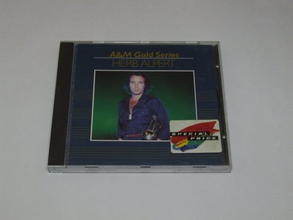 Herb Alpert - A&amp;M Gold Series (CD)