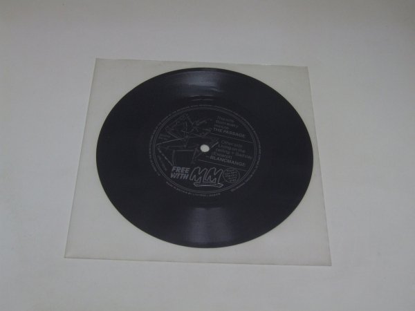 The Passage / Blancmange - Born Every Minute / Living On The Ceiling + Sad Day (Excerpt) (7'')