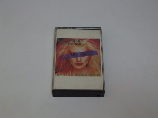 Missing Persons - Spring Session M (MC)