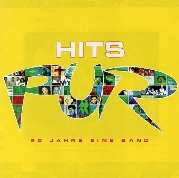 Pur - Hits Pur - 20 Jahre Eine Band (CD)