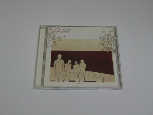 Thirteen Senses - The Invitation (CD)