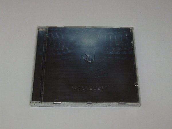 Unprocessed - Covenant (CD)