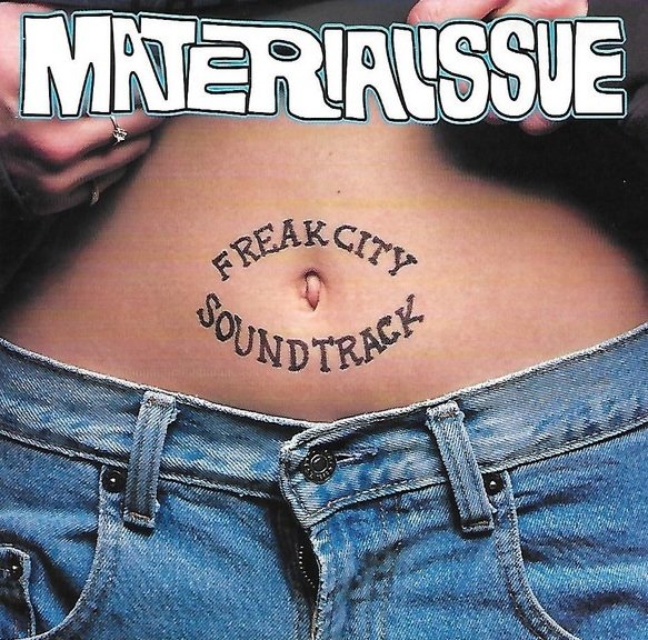 Material Issue - Freak City Soundtrack (CD)