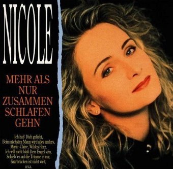 Nicole - Mehr Als Nur Zusammen Schlafen Gehn (CD)