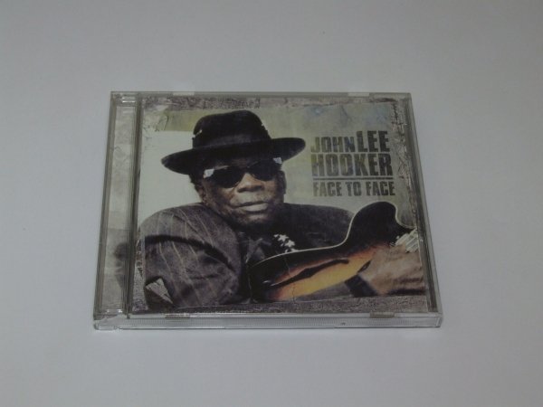 John Lee Hooker - Face To Face (CD)