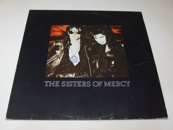 The Sisters Of Mercy - This Corrosion (12'')