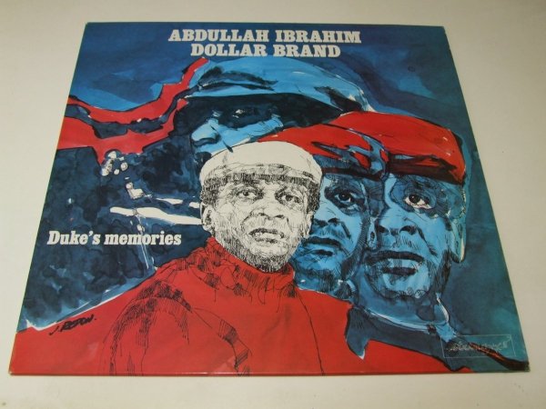 Abdullah Ibrahim, Dollar Brand - Duke's Memories (LP)