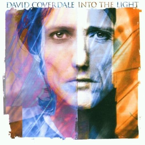 David Coverdale - Into The Light (CD)