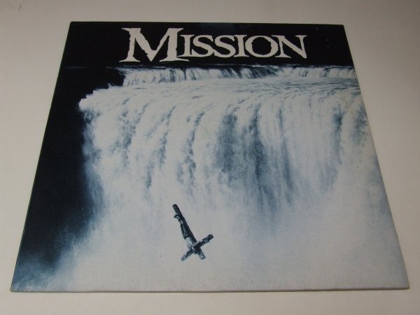 The Mission - Bisquithalle Bonn (LP)
