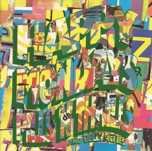 Happy Mondays - Pills 'N' Thrills And Bellyaches (CD)