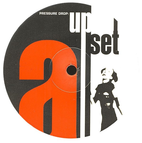 Pressure Drop - Upset (LP)