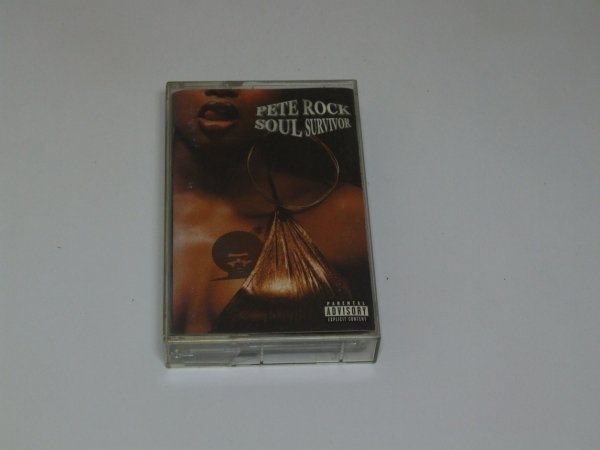 Pete Rock - Soul Survivor (MC)