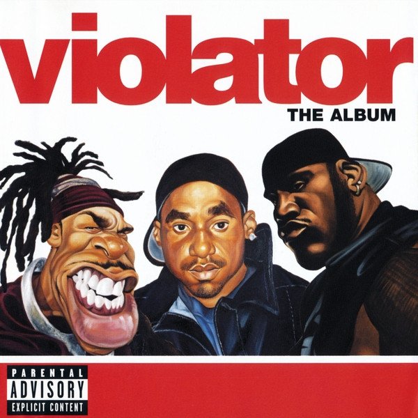 Violator: The Album (CD)