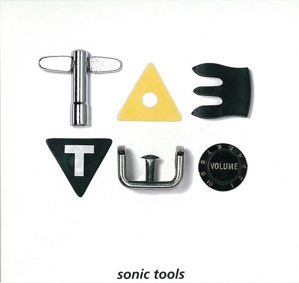 Tab Two - Sonic Tools (CD)